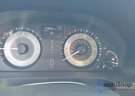 2014 Honda Odyssey Ex-L from USA, damaged, VIN 5FNRL5H63EB026122